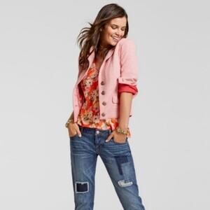 CABI Ameilia Knit Blazer Style 5301 Jacket | S